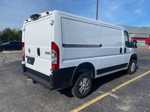 2024 RAM ProMaster 1500 Low Roof