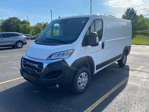 2024 RAM ProMaster 1500 Low Roof