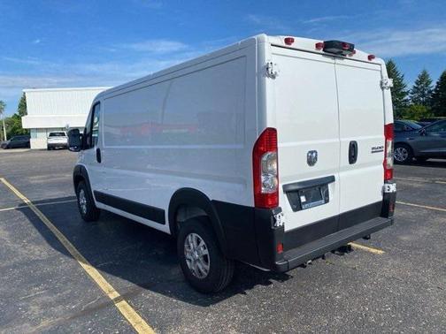 2024 RAM ProMaster 1500 Low Roof