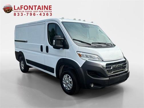 2024 RAM ProMaster 1500 Low Roof