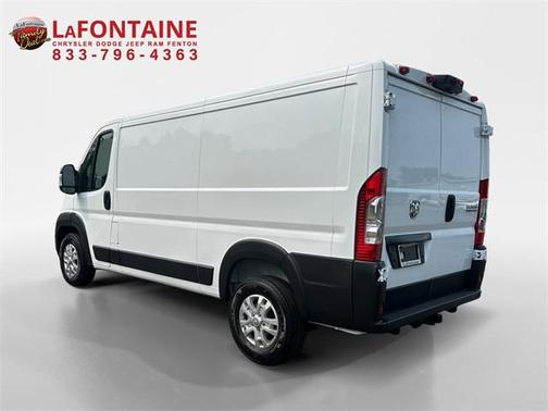 2024 RAM ProMaster 1500 Low Roof