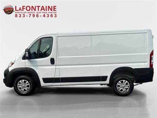 2024 RAM ProMaster 1500 Low Roof