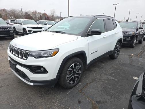 2023 Jeep Compass Limited