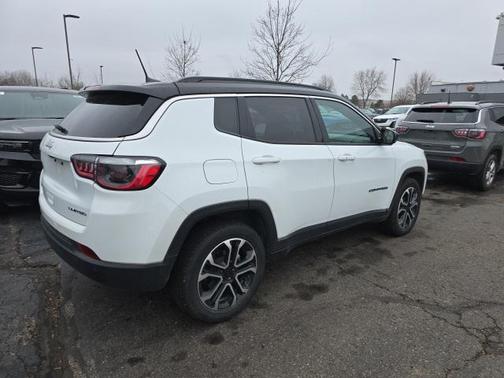 2023 Jeep Compass Limited