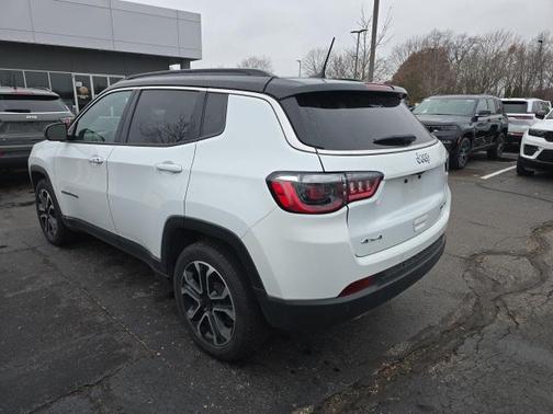 2023 Jeep Compass Limited