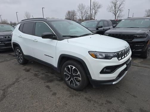2023 Jeep Compass Limited