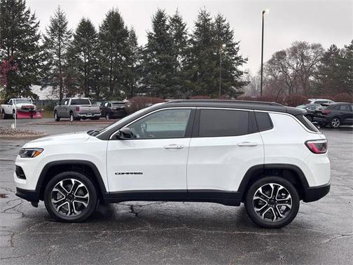 2023 Jeep Compass Limited