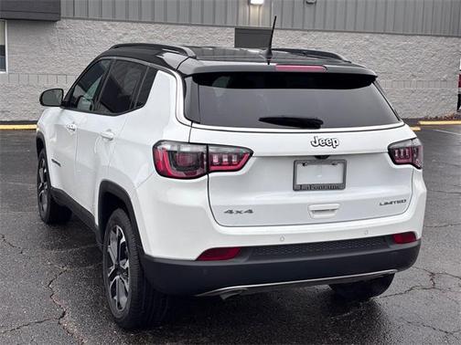 2023 Jeep Compass Limited