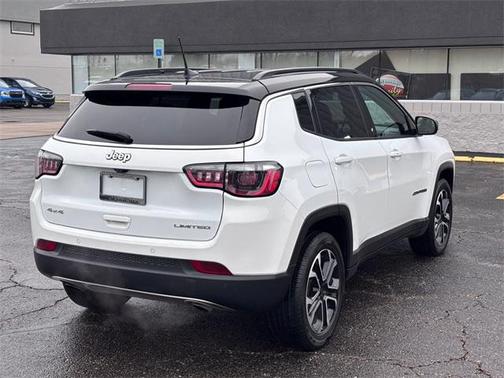 2023 Jeep Compass Limited