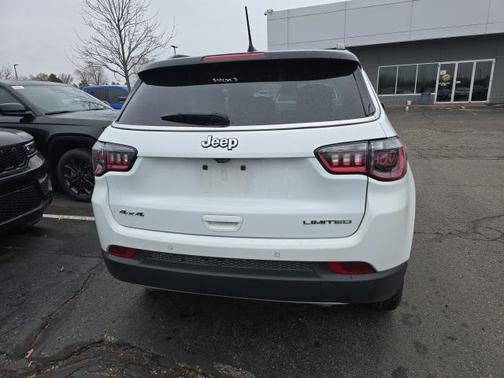 2023 Jeep Compass Limited