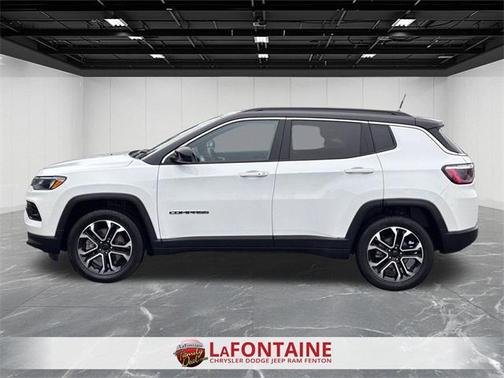 2023 Jeep Compass Limited
