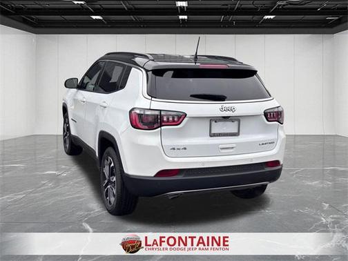 2023 Jeep Compass Limited