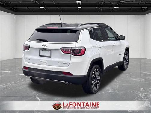 2023 Jeep Compass Limited