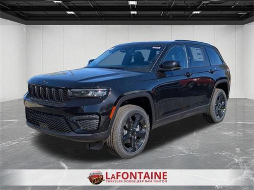 2025 Jeep Grand Cherokee Altitude