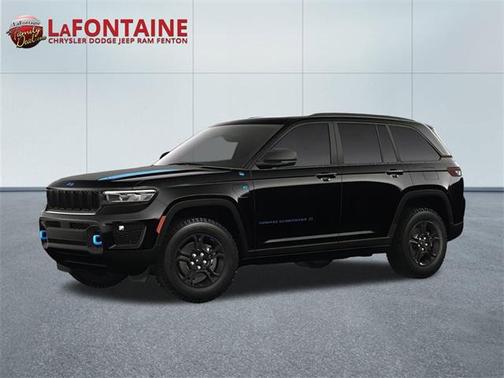 2025 Jeep Grand Cherokee 4xe Trailhawk