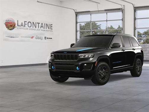 2025 Jeep Grand Cherokee 4xe Trailhawk