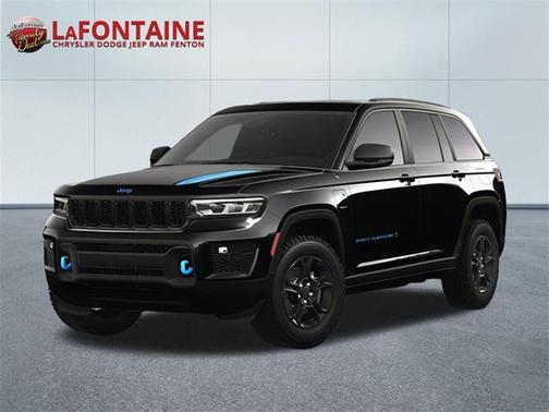 2025 Jeep Grand Cherokee 4xe Trailhawk