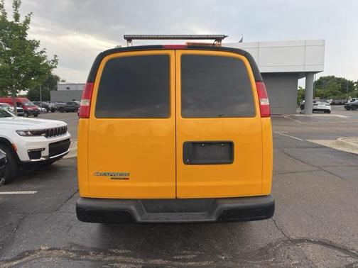 2014 Chevrolet Express 1500 Work Van