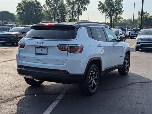 2025 Jeep Compass Limited