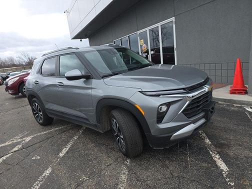 2025 Chevrolet Trailblazer LT