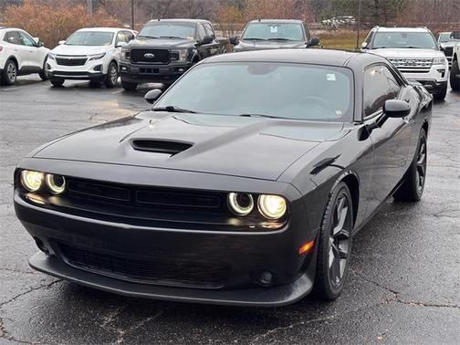 2021 Dodge Challenger GT