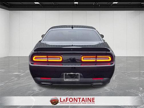 2021 Dodge Challenger GT