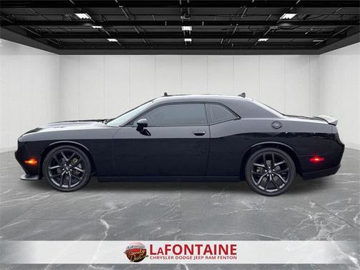 2021 Dodge Challenger GT