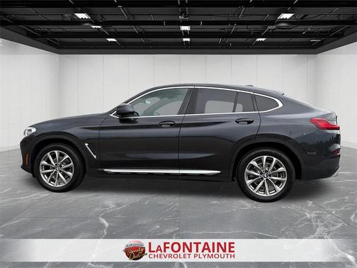 2019 BMW X4 xDrive30i