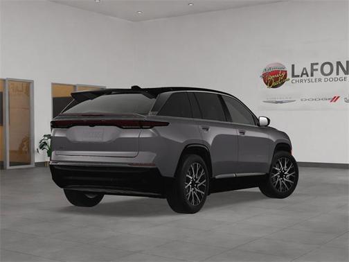 2025 Jeep Wagoneer S Limited