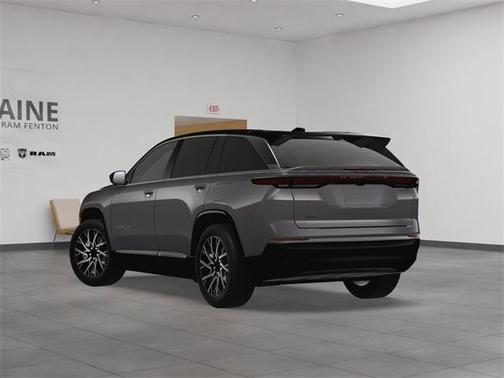 2025 Jeep Wagoneer S Limited