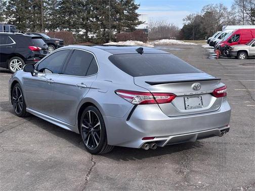 2020 Toyota Camry XSE