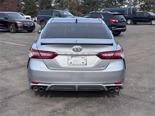 2020 Toyota Camry XSE