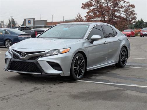 2020 Toyota Camry XSE