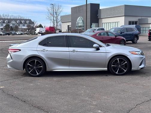 2020 Toyota Camry XSE