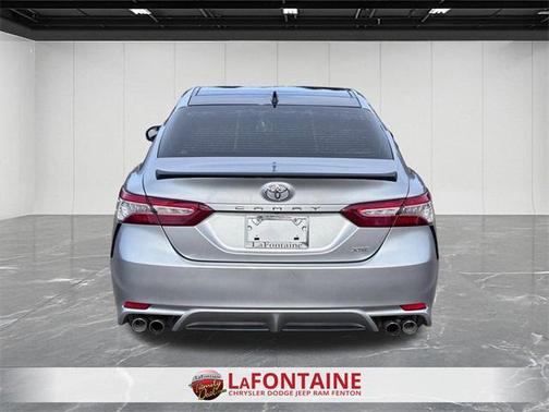 2020 Toyota Camry XSE