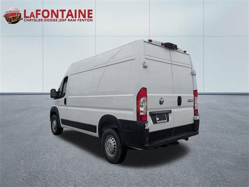 2025 RAM ProMaster 2500 Tradesman