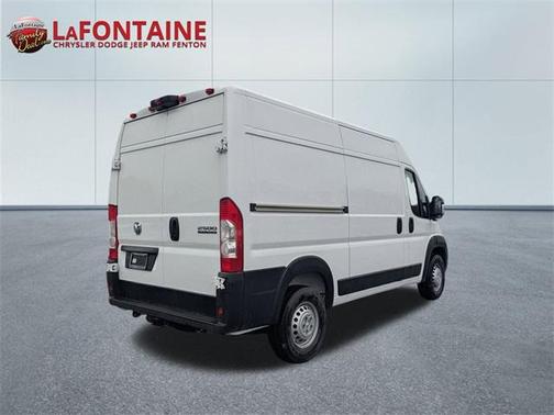 2025 RAM ProMaster 2500 Tradesman
