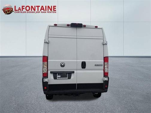 2025 RAM ProMaster 2500 Tradesman