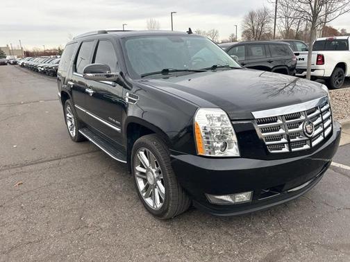 2011 Cadillac Escalade Base