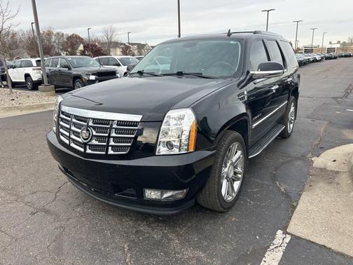 2011 Cadillac Escalade Base