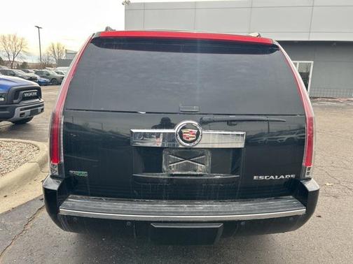 2011 Cadillac Escalade Base