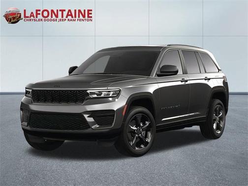 2025 Jeep Grand Cherokee Altitude