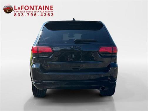 2019 Jeep Grand Cherokee Altitude