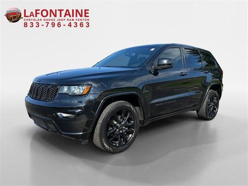 2019 Jeep Grand Cherokee Altitude