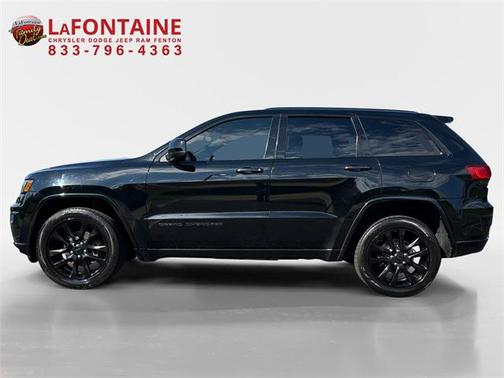 2019 Jeep Grand Cherokee Altitude