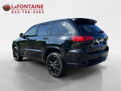 2019 Jeep Grand Cherokee Altitude