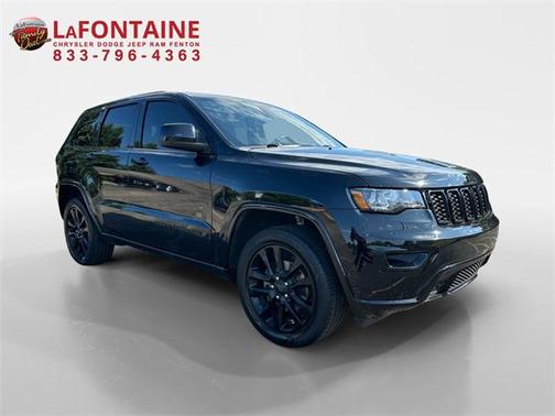 2019 Jeep Grand Cherokee Altitude
