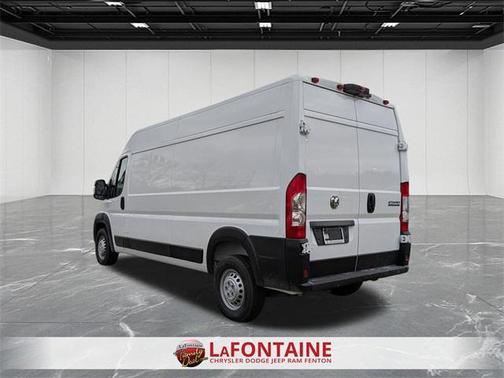 2026 RAM ProMaster 2500 Tradesman