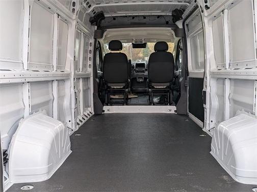 2026 RAM ProMaster 2500 Tradesman