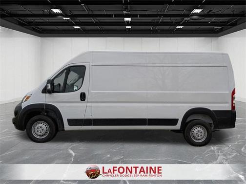 2026 RAM ProMaster 2500 Tradesman